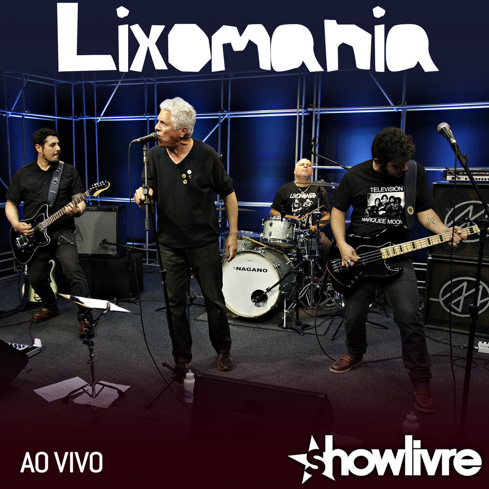 Picture of Lixomania no Estúdio Showlivre (Ao Vivo)