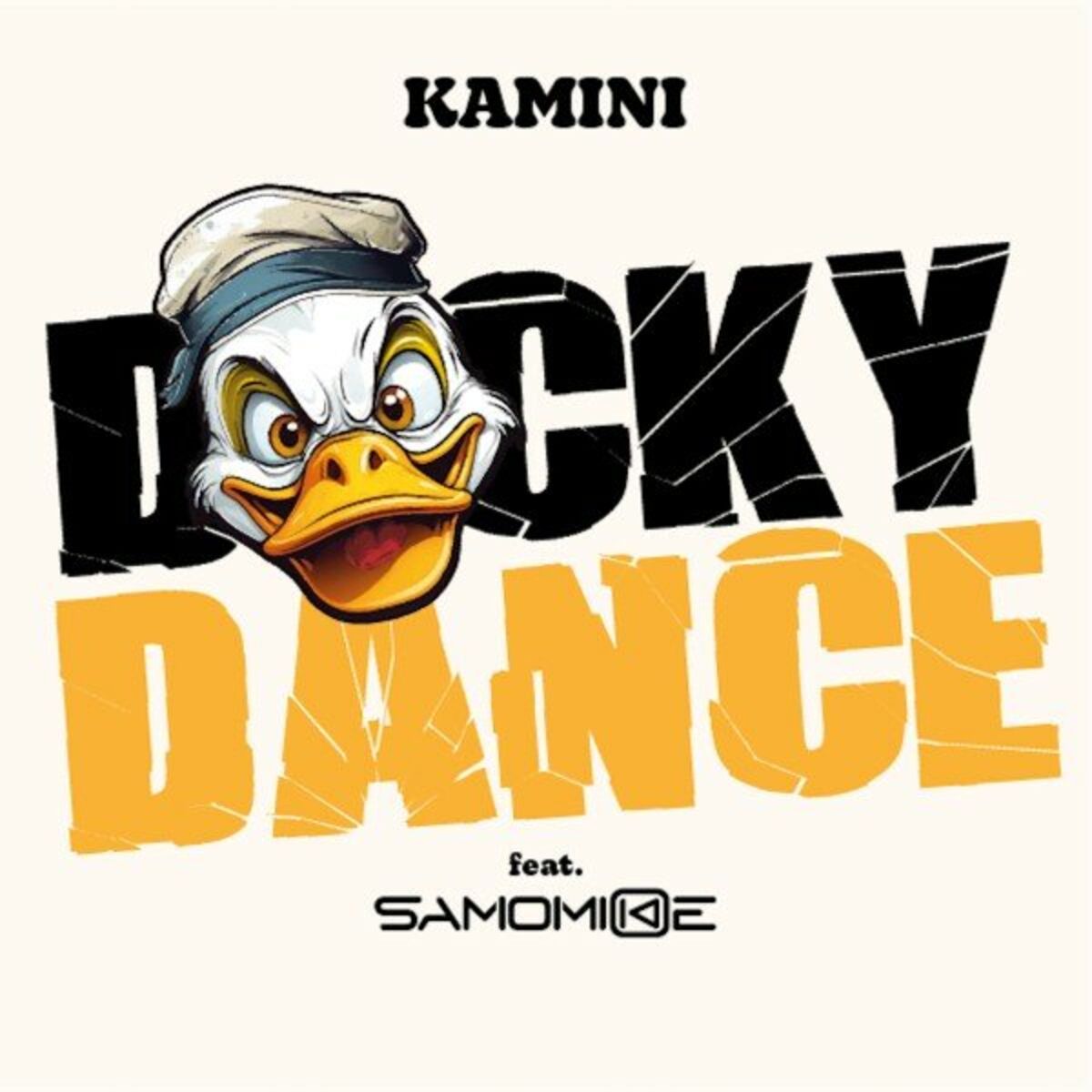 Album cover of Ducky Dance