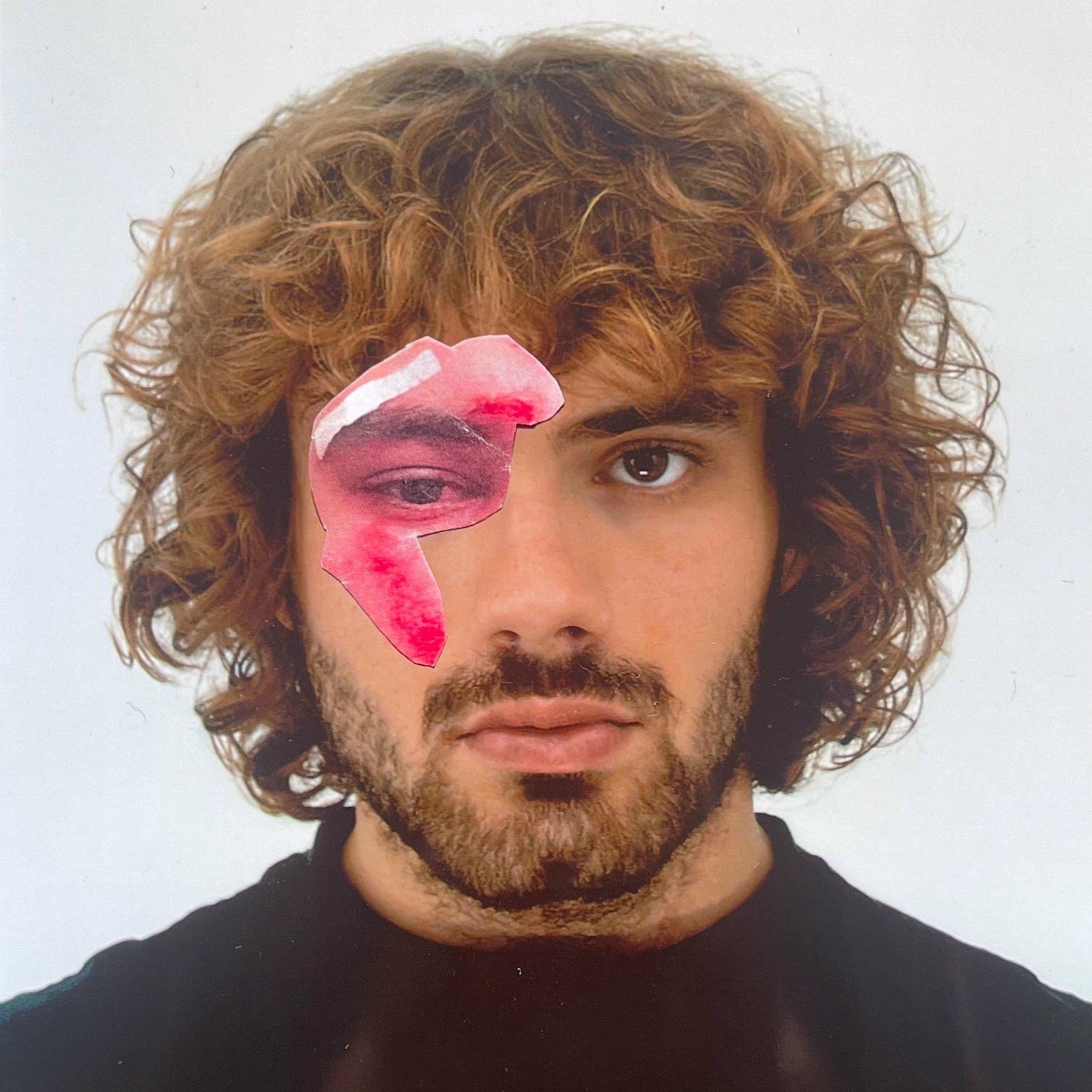 Album cover of Bagarre