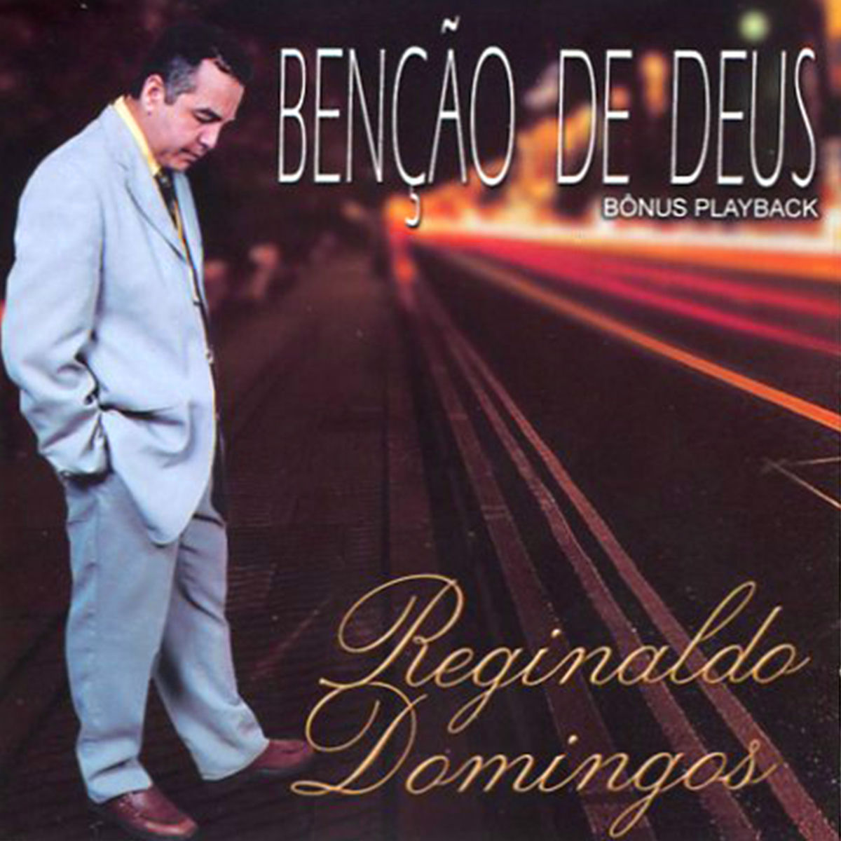 Album cover of Benção de Deus