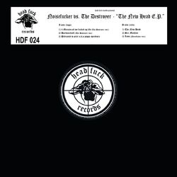Cover of The New Head - EP