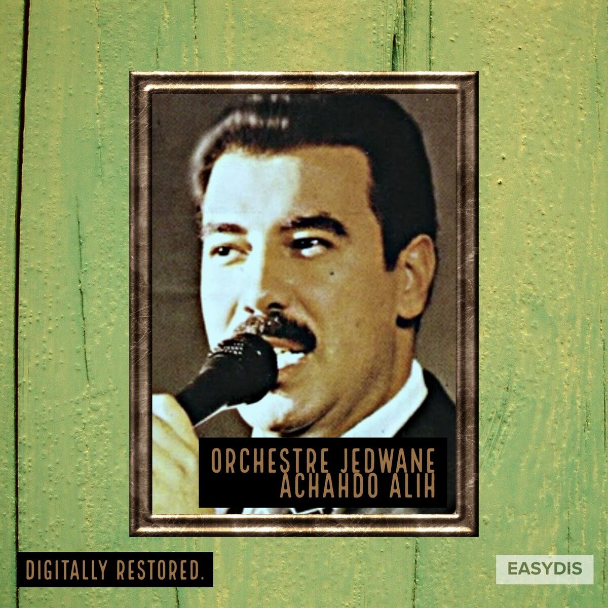 Album cover of Achahdo Alih
