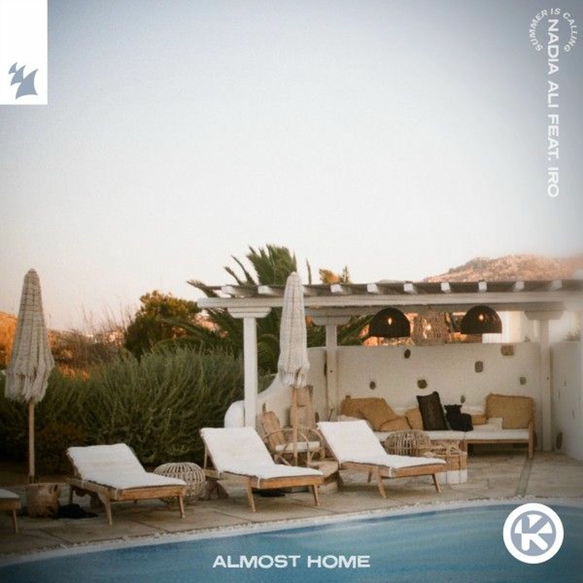 Album cover of Almost Home