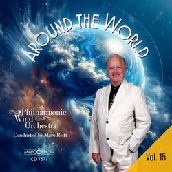 Cover of Around The World, Vol. 15