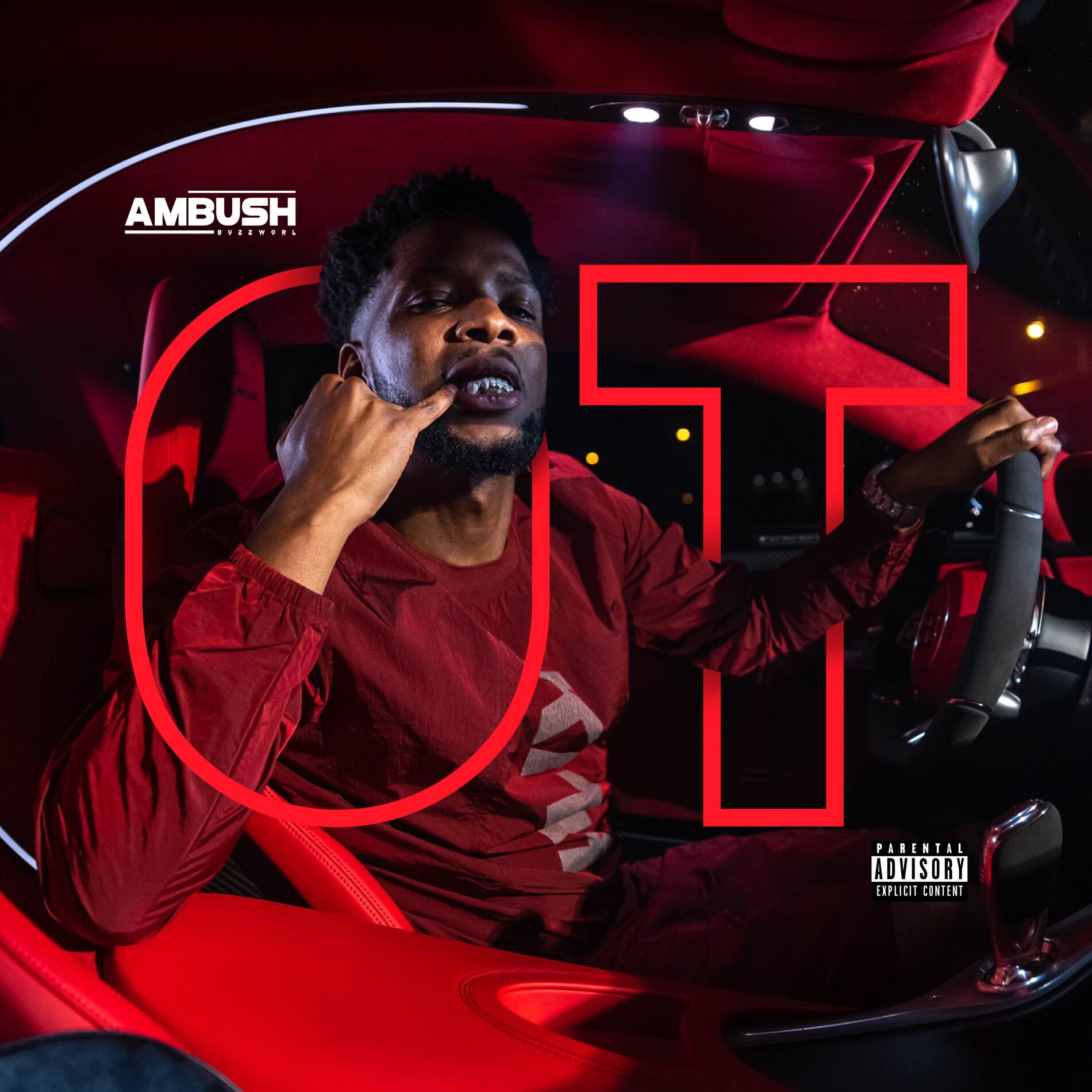 Album cover of OT