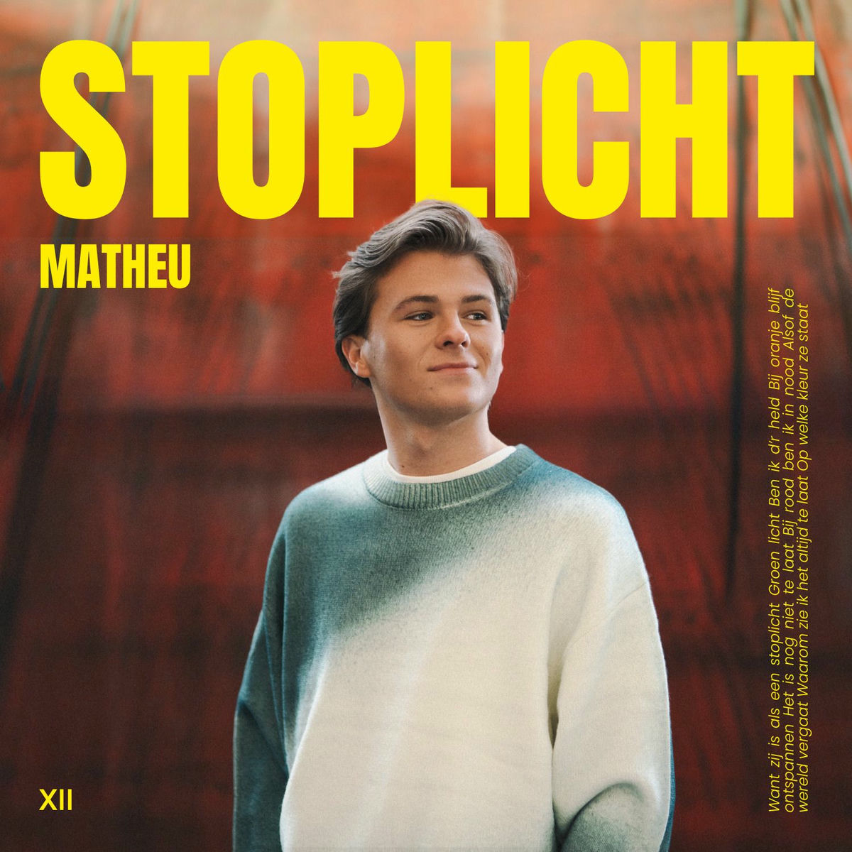 Album cover of Stoplicht