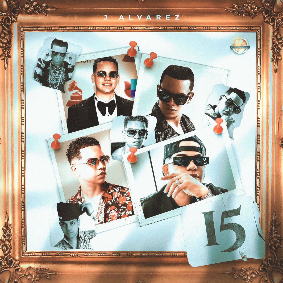 Album cover of De la Mia Personal