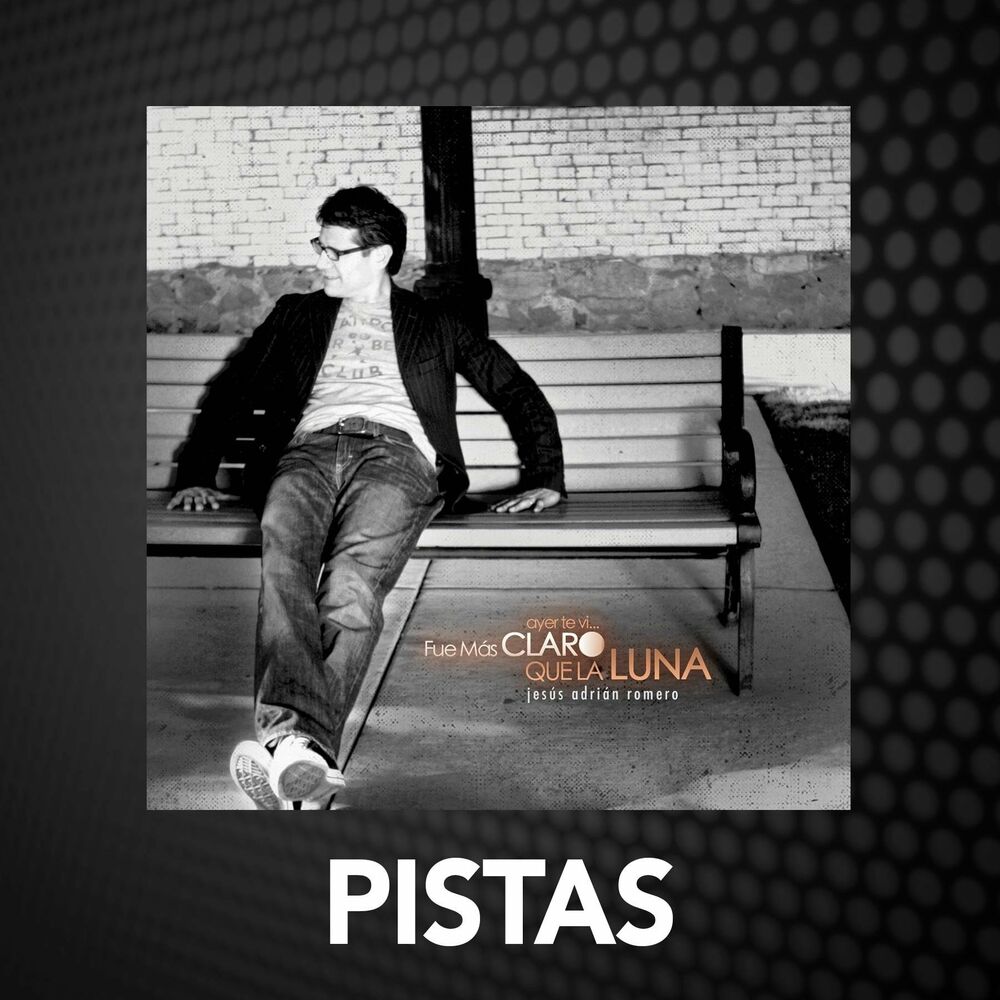 Picture of Ayer Te Ví...Fue Más Claro Que la Luna (Instrumental)