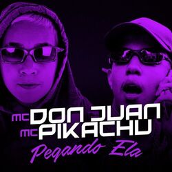 Cover of Pegando Ela