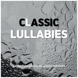 Cover of Rain sound + Classical & Piano Lullaby Collection