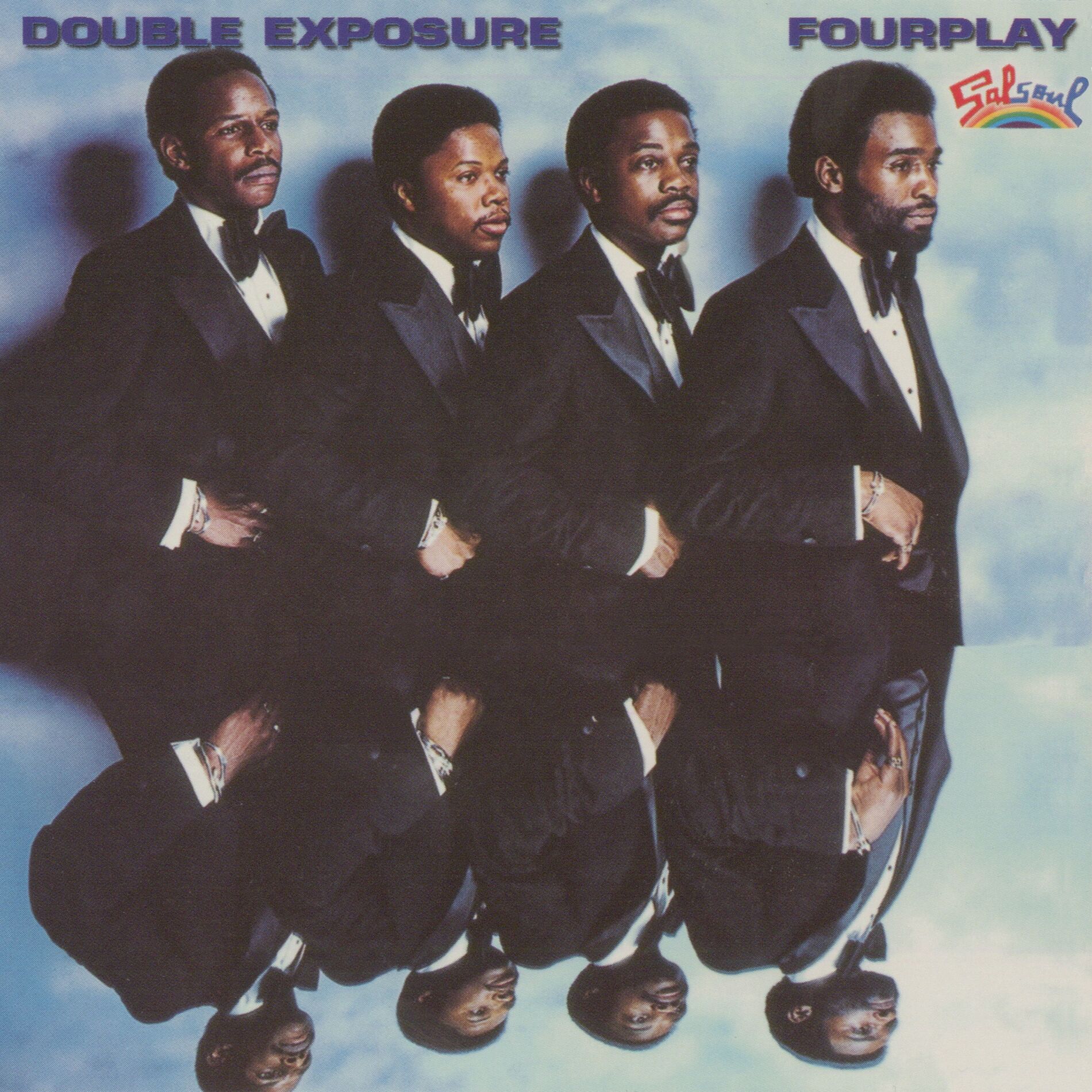 Album cover of Fourplay