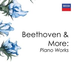 Cover of Beethoven & More: Piano Works