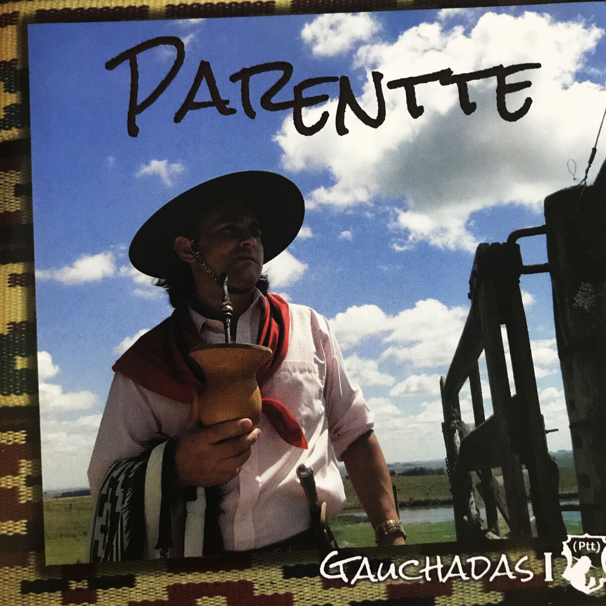 Album cover of Gauchadas, Vol. 1