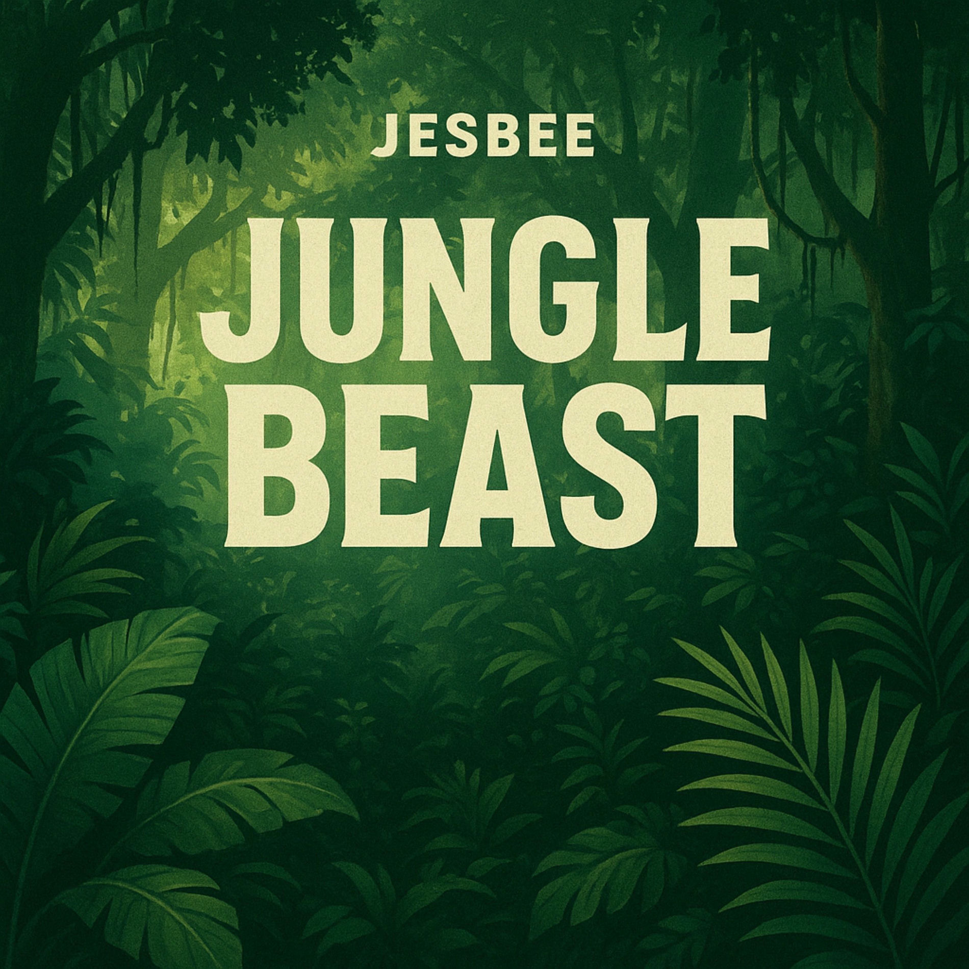 Album cover of Jungle Beast