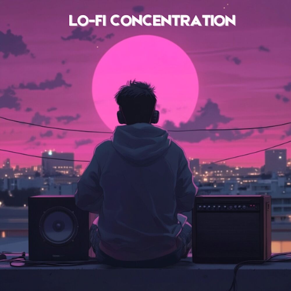 Picture of Lo-Fi Concentration - Hip-Hop For Exam Season