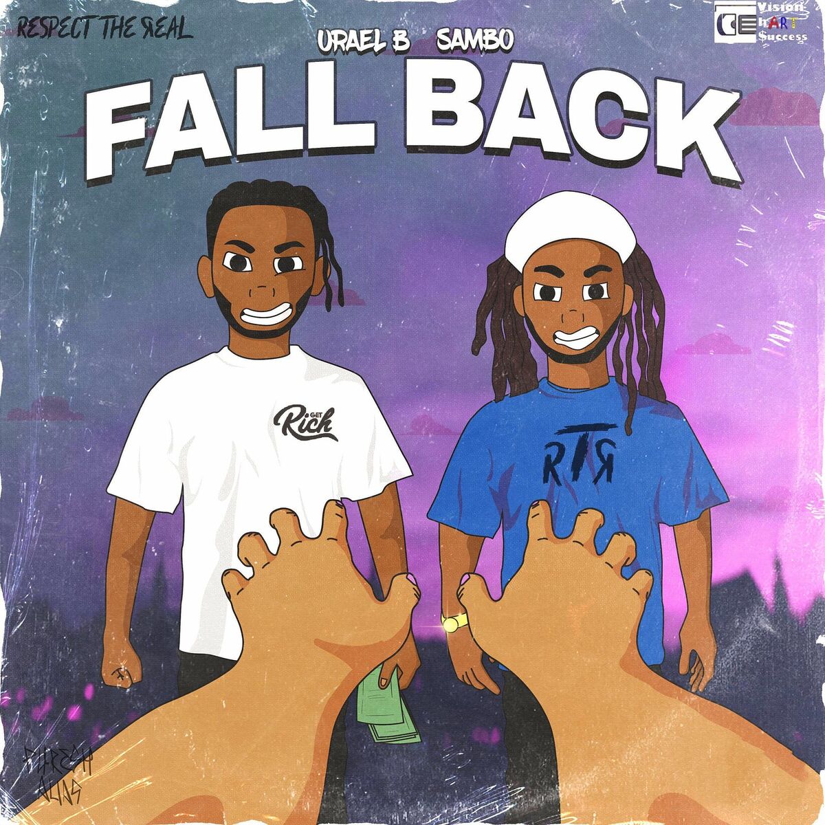 Album cover of Fall Back