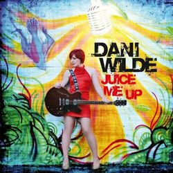 Cover of Juice Me Up