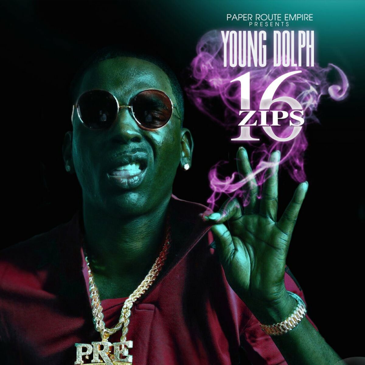 Album cover of 16