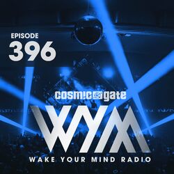 Cover of Wake Your Mind Radio 396