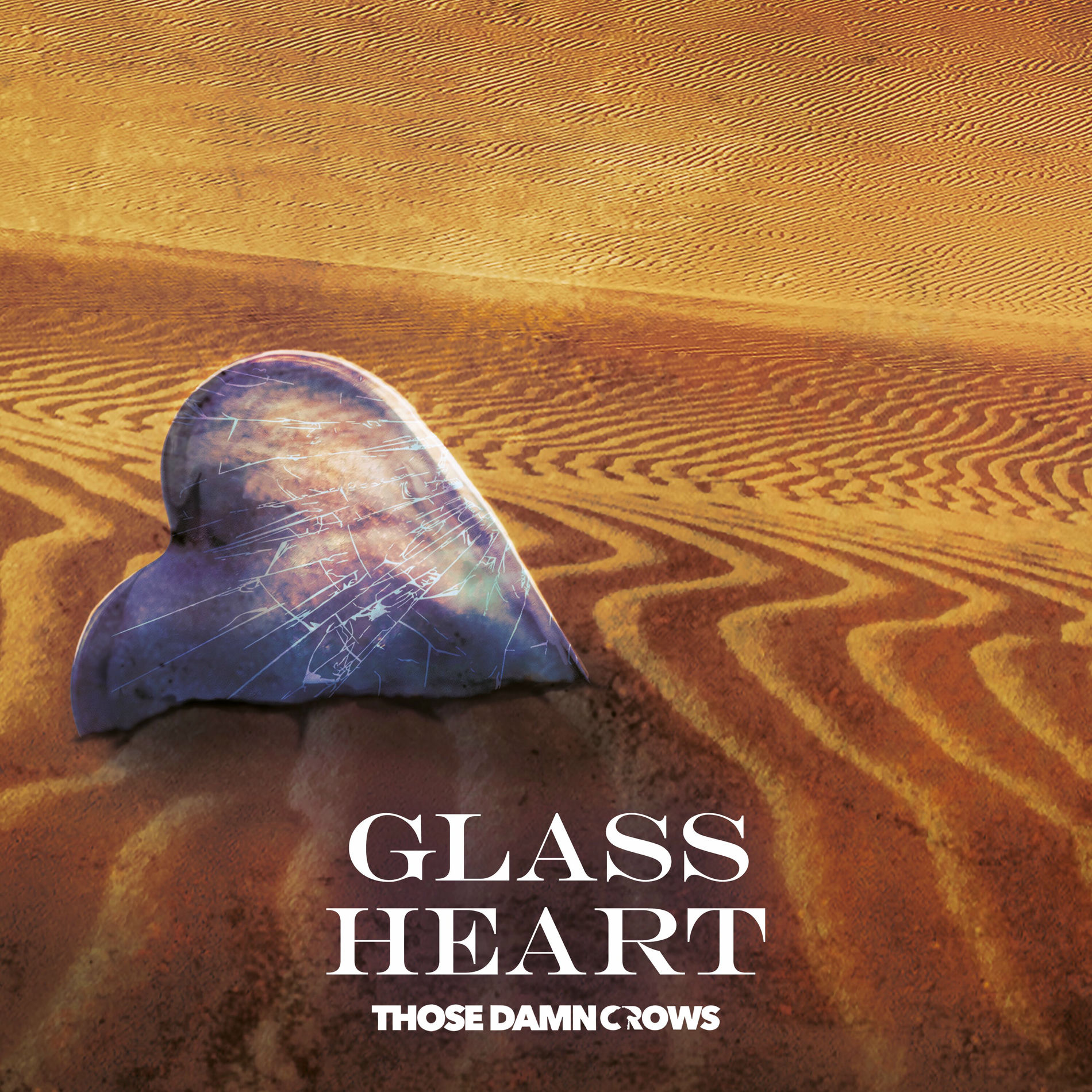 Album cover of Glass Heart