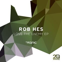 Cover of Love The Enemy EP