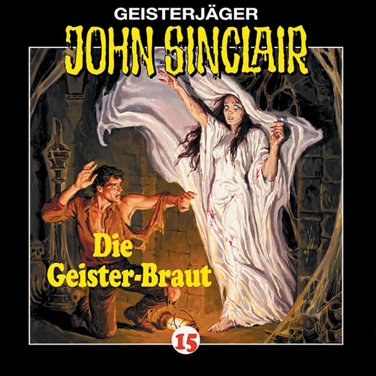 Album picture of Folge 15: Die Geisterbraut