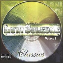 Cover of Luni Coleone Classics Volume One