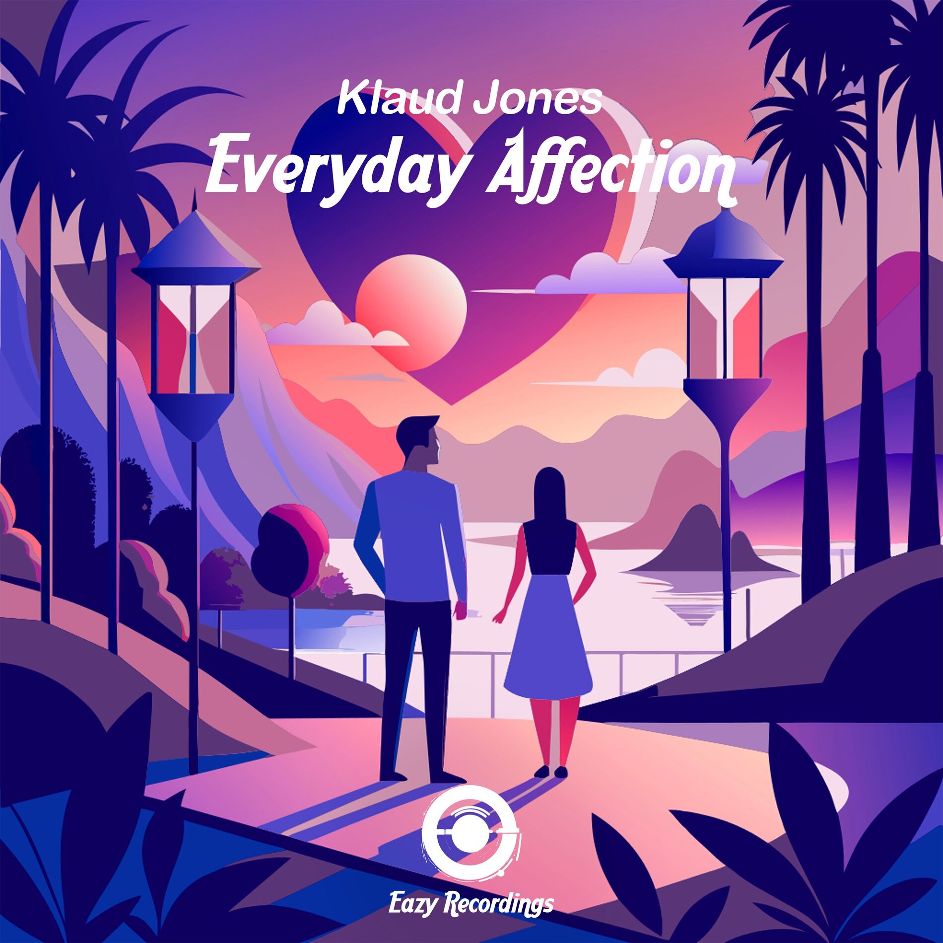 Album cover of Everyday Affection