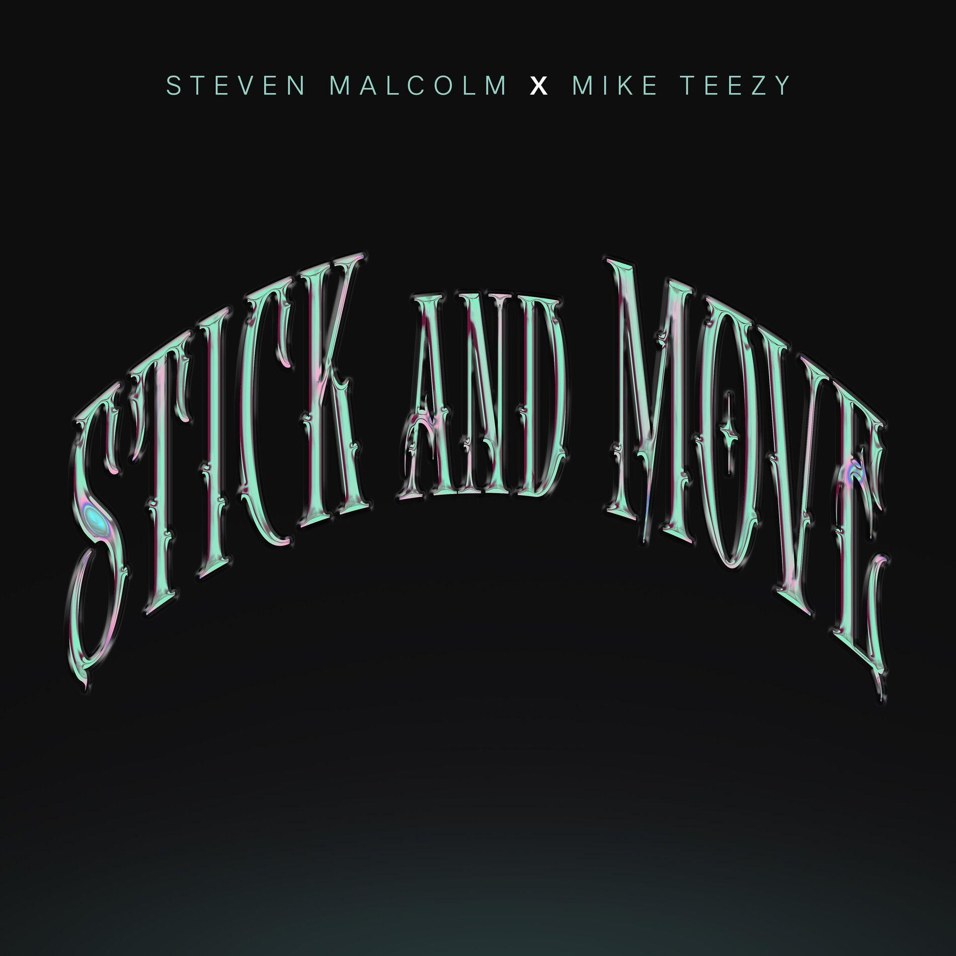 Album cover of Stick And Move