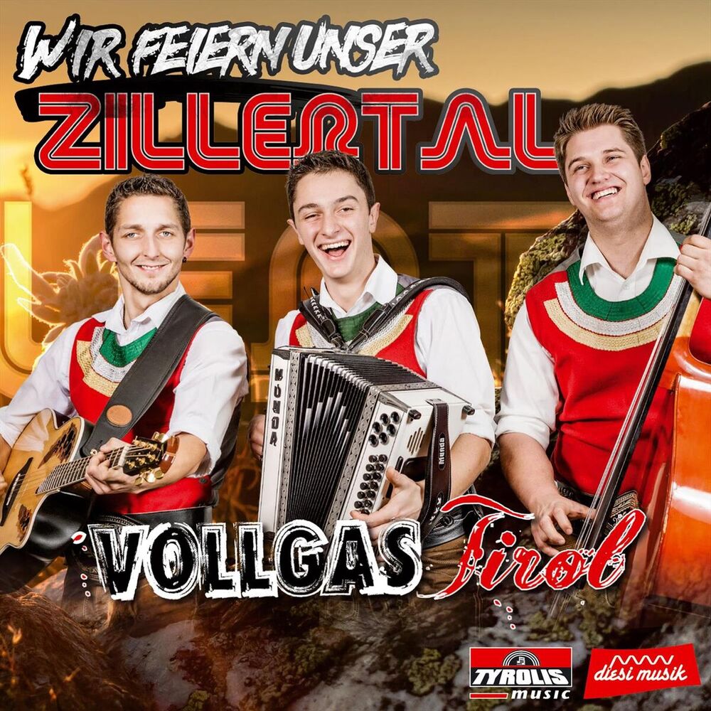 Picture of Wir feiern unser Zillertal