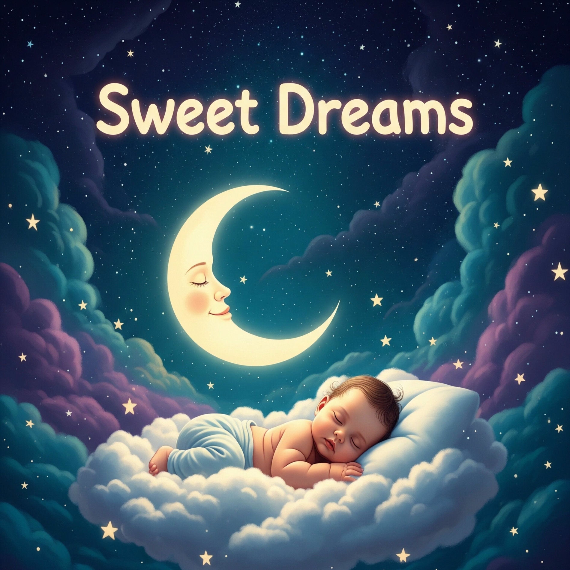 Album cover of Sweet Dreams