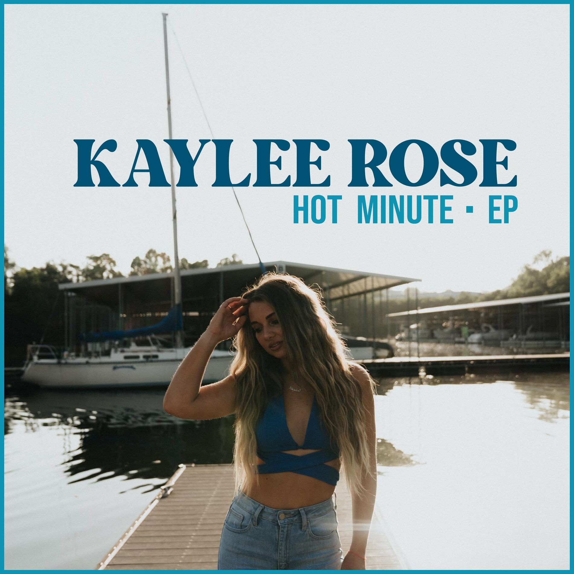 Album cover of Hot Minute Ep