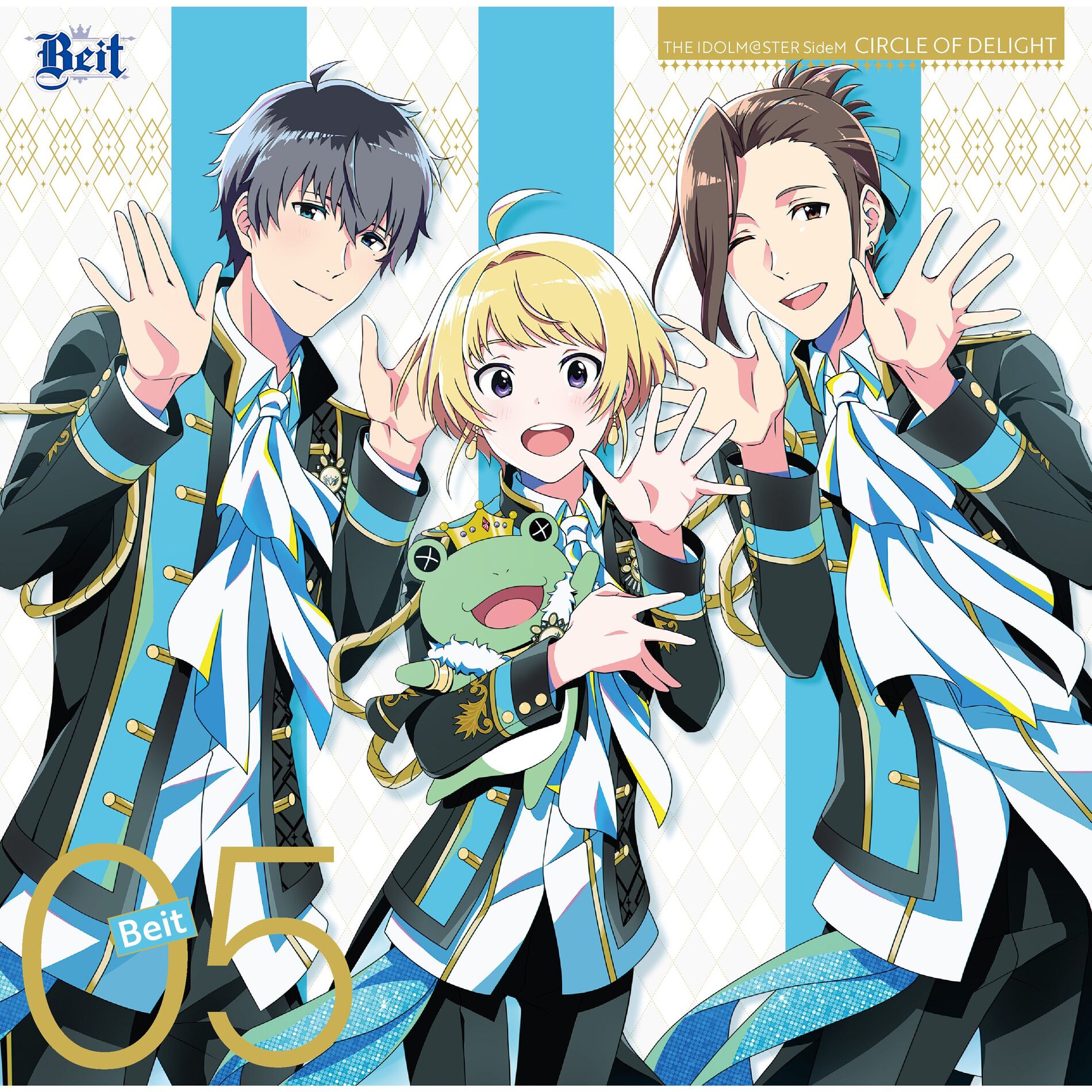 THE IDOLM@STER SideM 2nd STAGE ~ORIGIN@L STARS~ - project