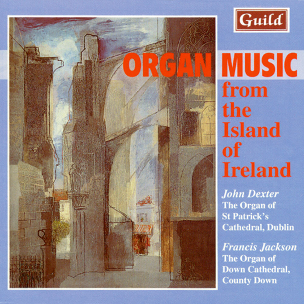 Picture of Organ Music from the Island of Ireland