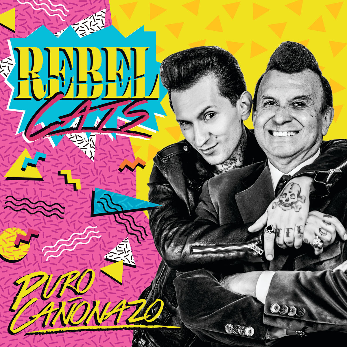 Album cover of Puro Cañonazo
