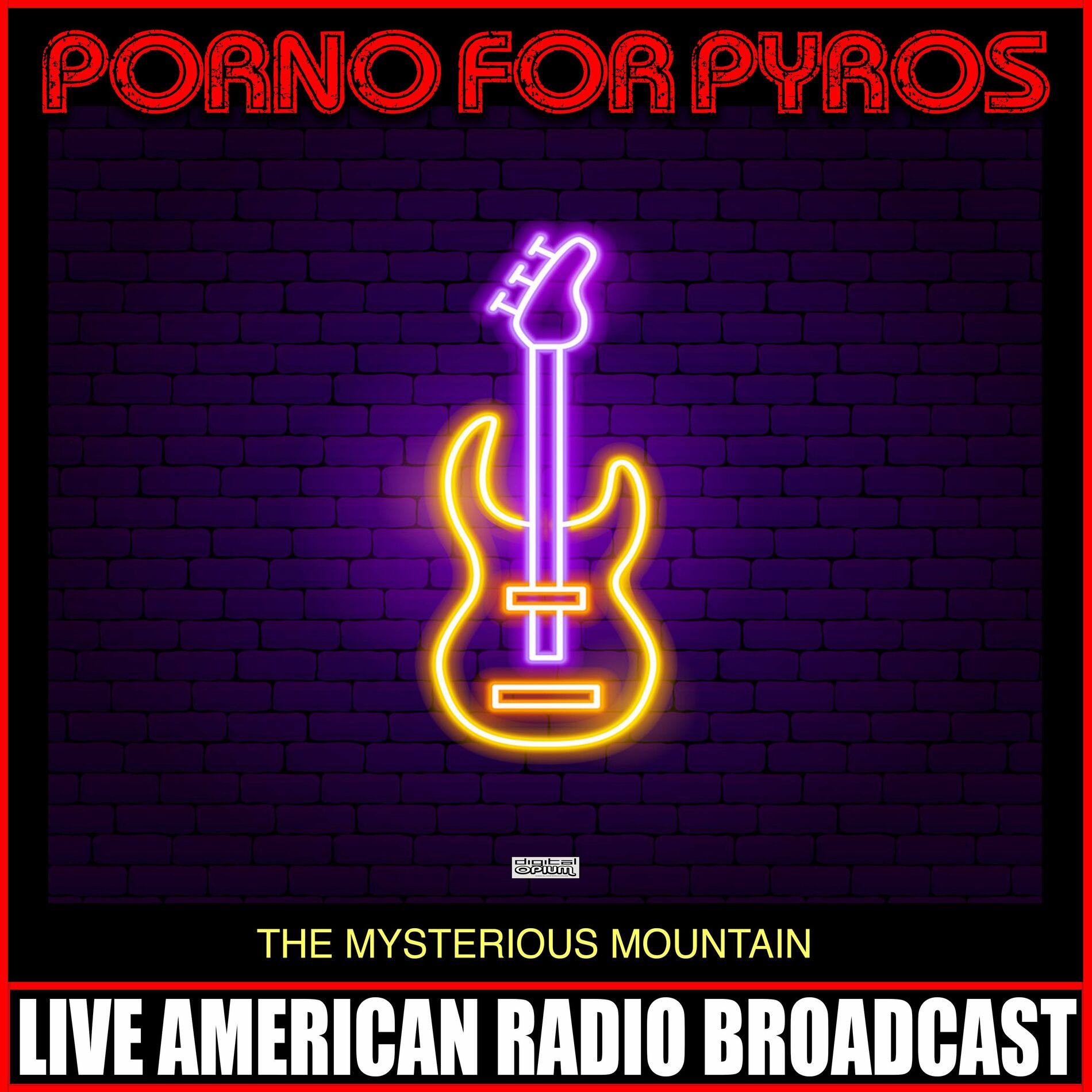 Porno For Pyros - Porno For Pyros - Live (Live): тексты и песни | Deezer