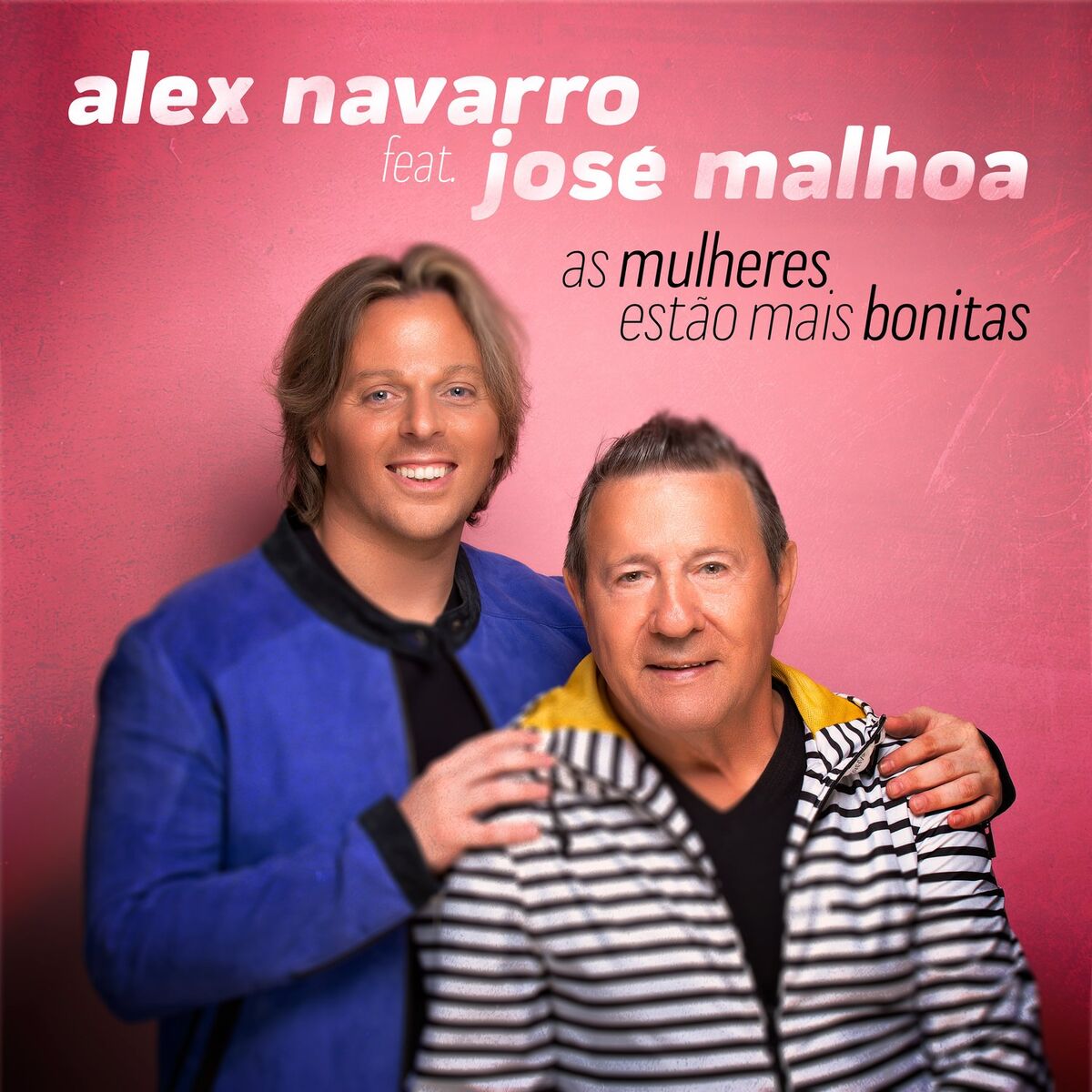 Album cover of As Mulheres Estão Mais Bonitas
