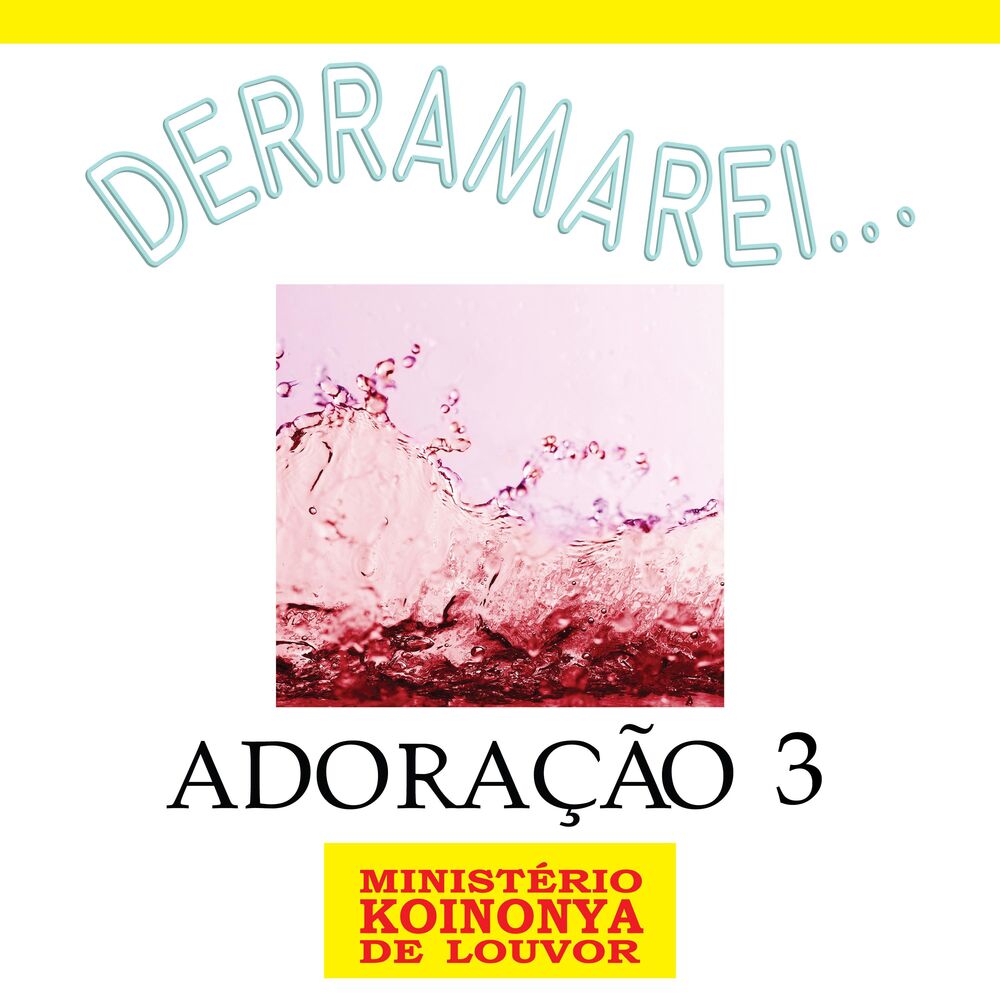 Picture of Adoração 3 - Derramarei