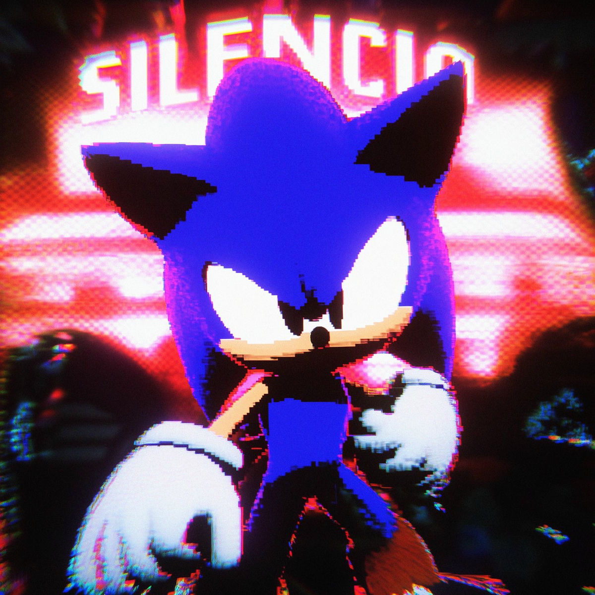 Album cover of SILÊNCIO