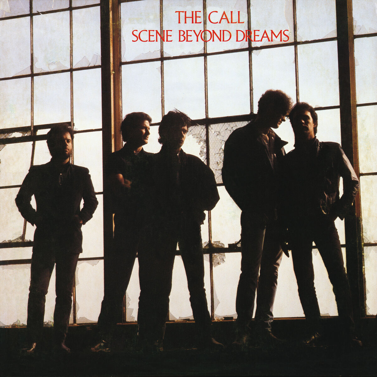Album cover of Scene Beyond Dreams