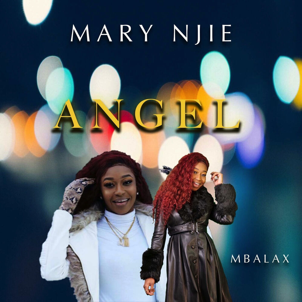 Picture of Angel (Mbalax Version)
