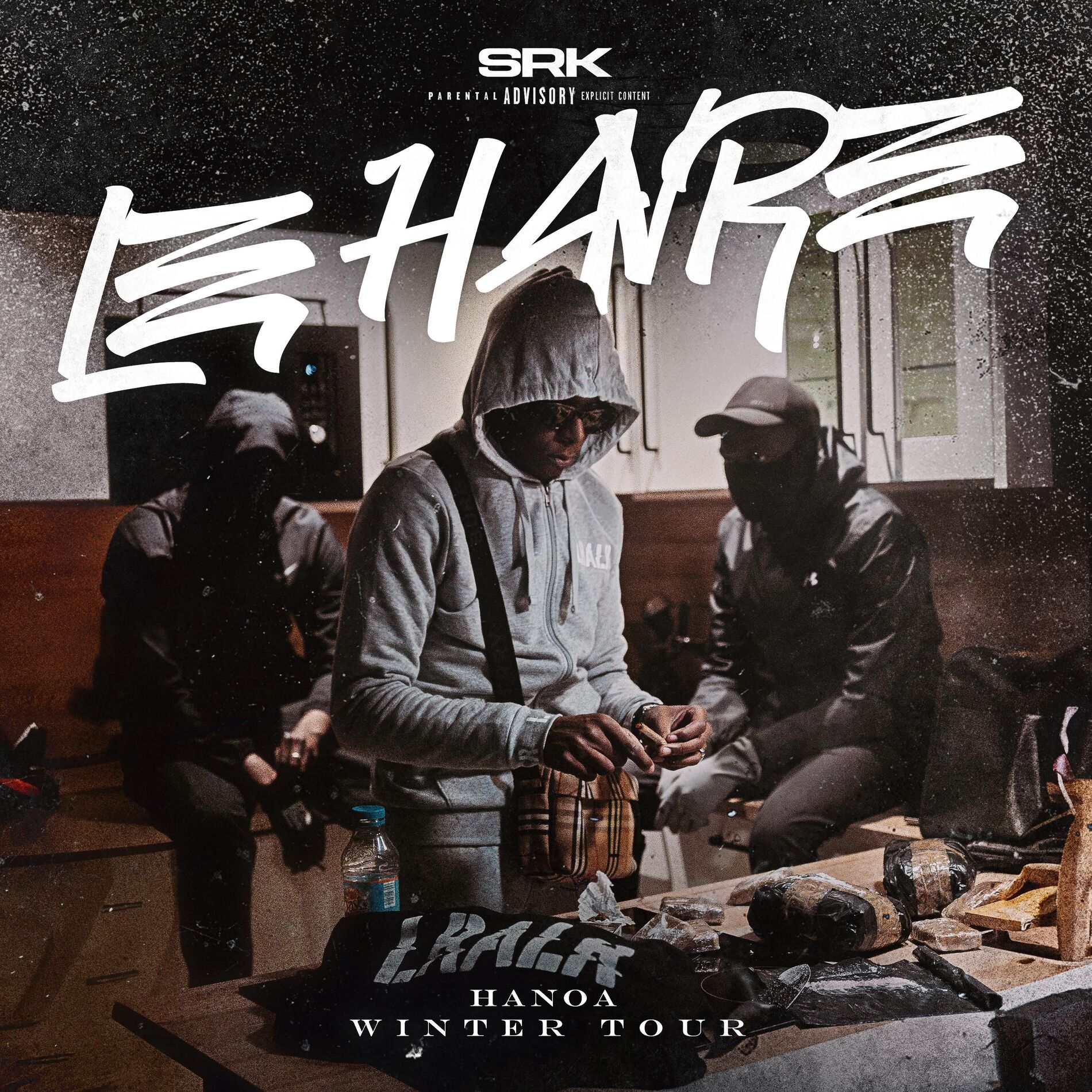 Album cover of HANOA WINTER TOUR LE HAVRE (feat. SRK)