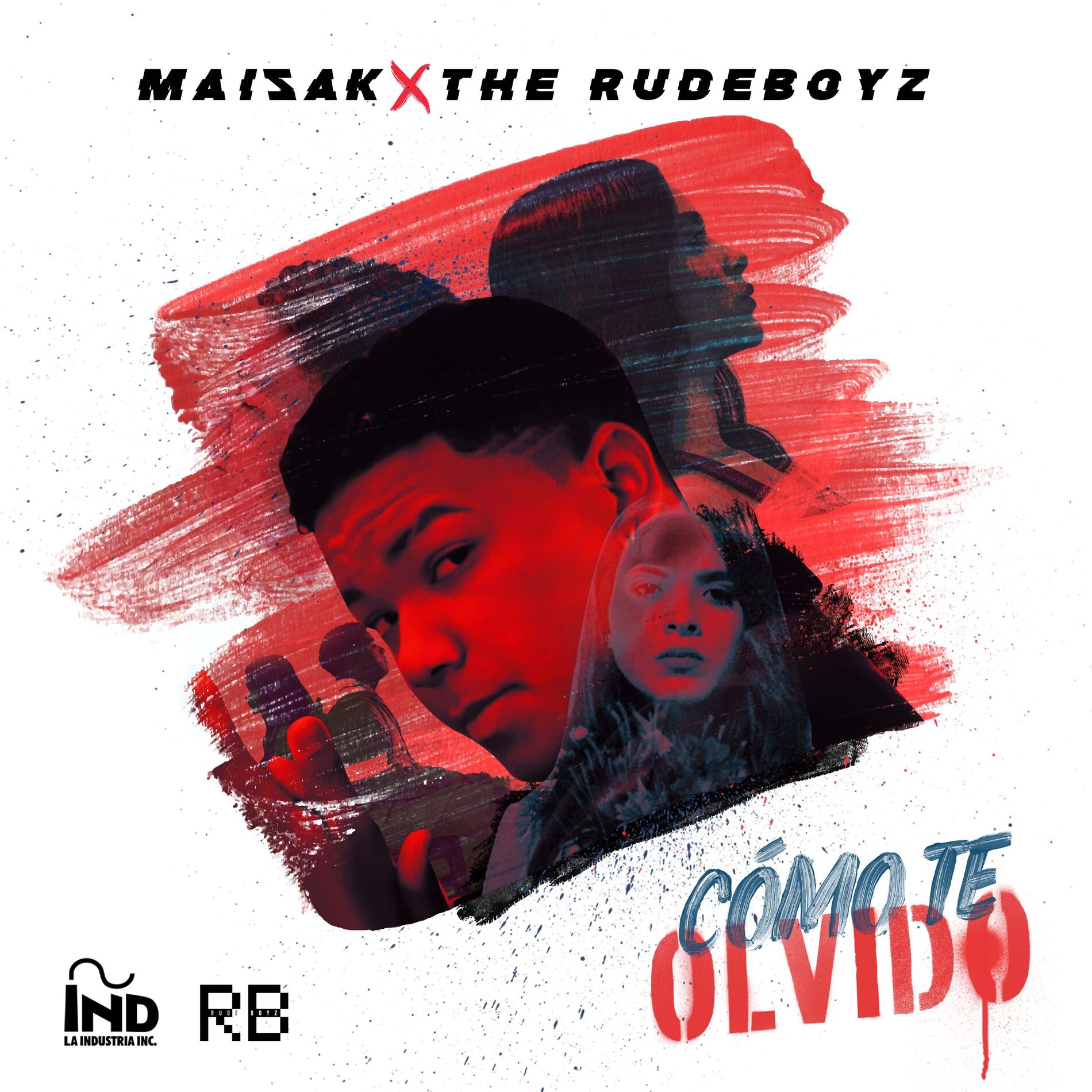 Album cover of Cómo Te Olvido