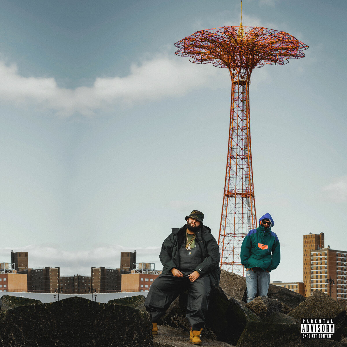 Album cover of Where You Know Me From