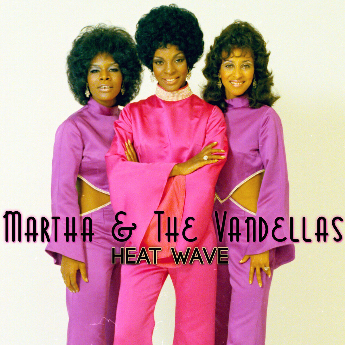 Album cover of Heat Wave