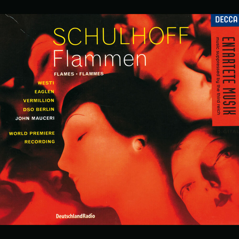 Picture of Schulhoff: Flammen