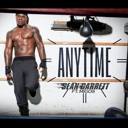 Cover of Anytime (feat. Migos) - Single