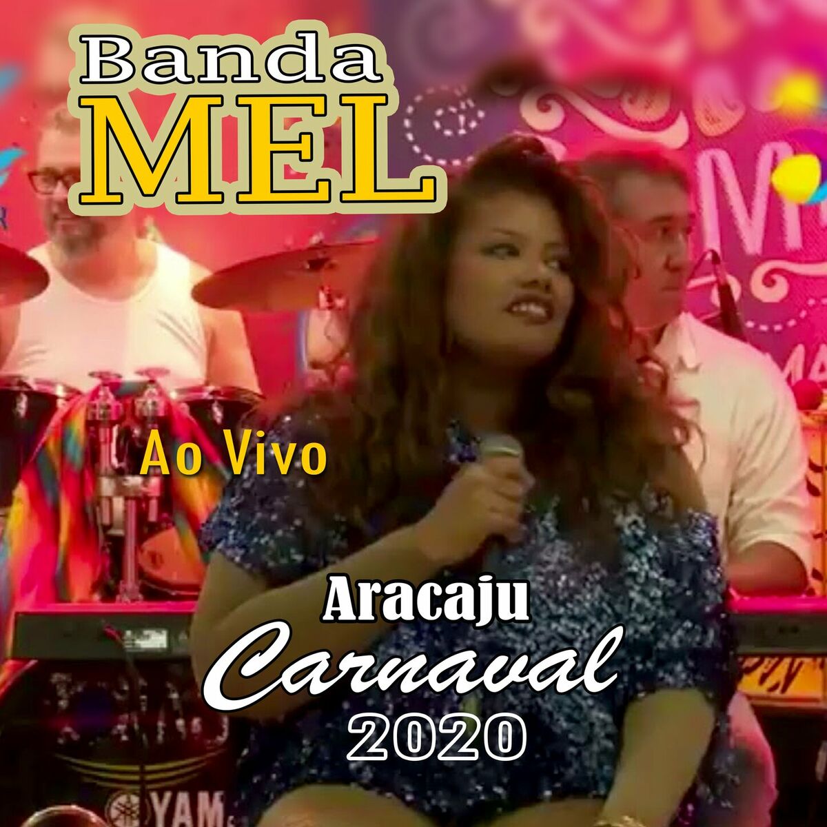 Album cover of Carnaval Aracaju Ao Vivo - 2020
