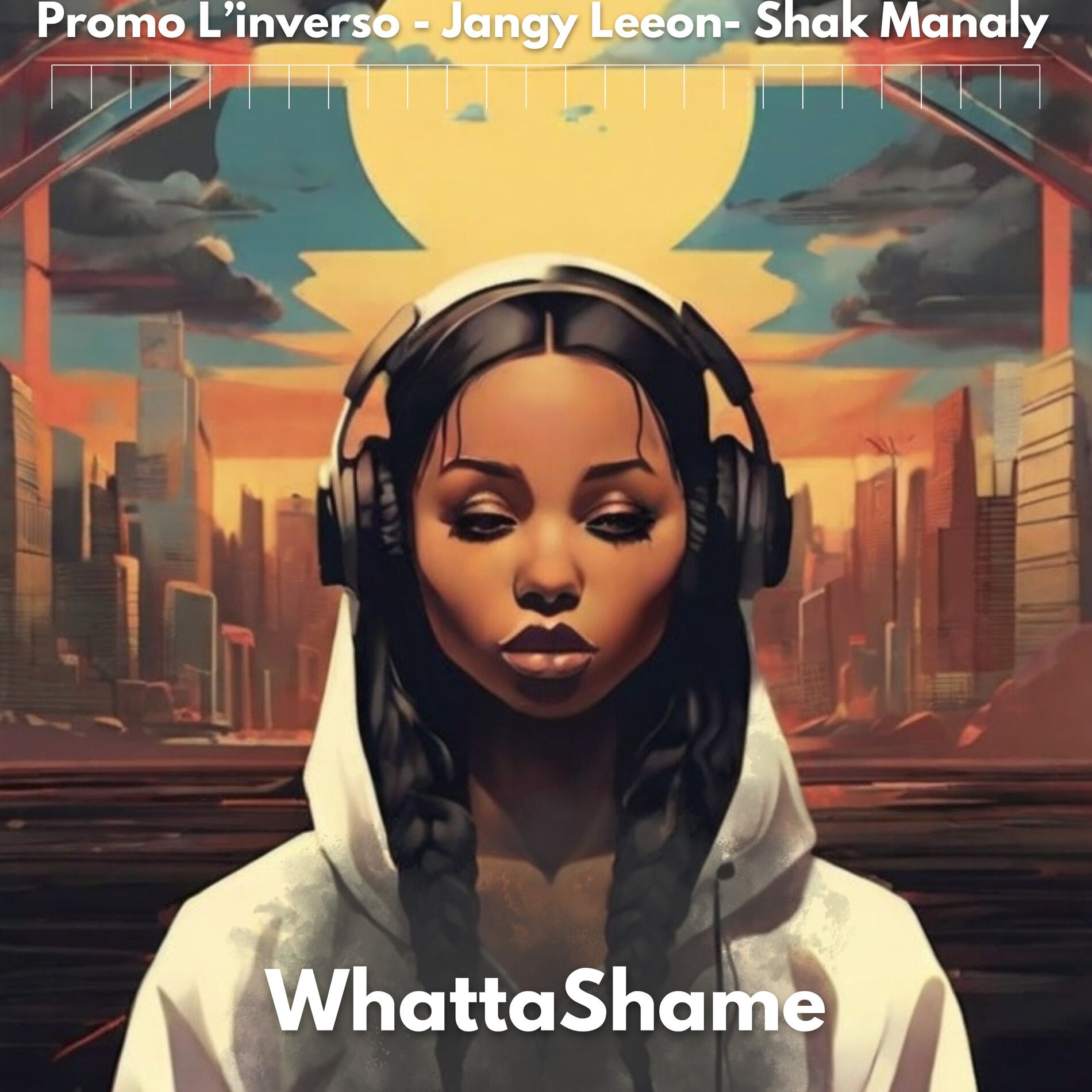 Album cover of WhattaShame