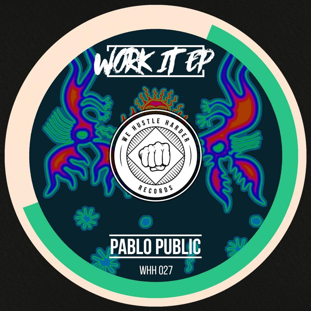Picture of Work It EP